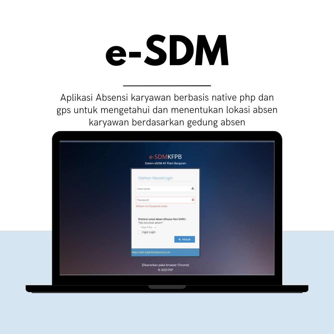 Project eSDM